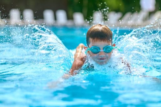 Natación-Beneficios