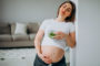 mantener una dieta saludable durante el embarazo