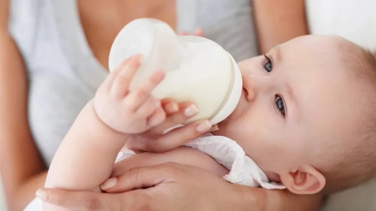5 cosas que no sabías sobre alimentar con leche de fórmula
