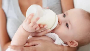 5 cosas que no sabías sobre alimentar con leche de fórmula