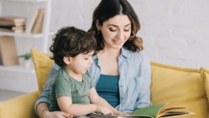 Beneficios de la lectura en la infancia temprana