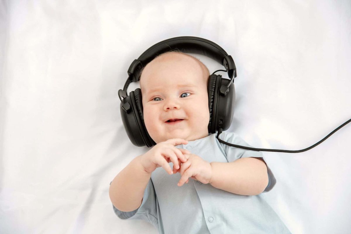 Beneficios de la música en el desarrollo emocional de los bebés