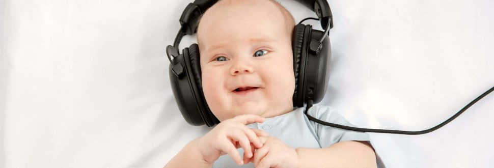 Beneficios de la música en el desarrollo emocional de los bebés
