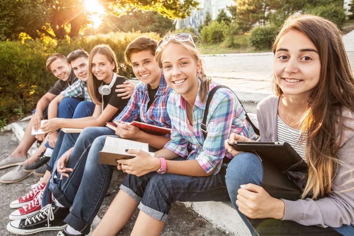 Características que comparten los niños y adolescentes con una autoestima sana