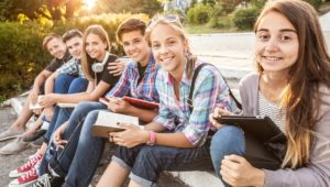 Características que comparten los niños y adolescentes con una autoestima sana