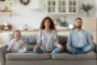El arte de la meditación para padres y bebés