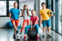 Importancia de la actividad física en la infancia y adolescencia