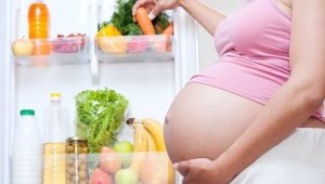 La importancia de la fibra en el embarazo