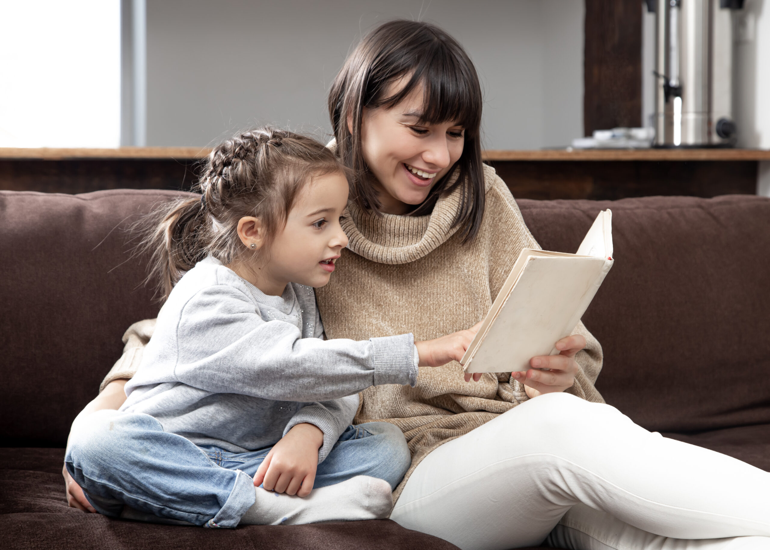 La importancia de la lectura en el desarrollo de los niños