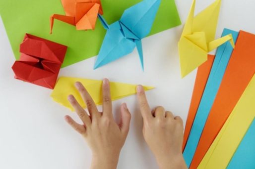 Los beneficios del origami para el desarrollo de tus hijos