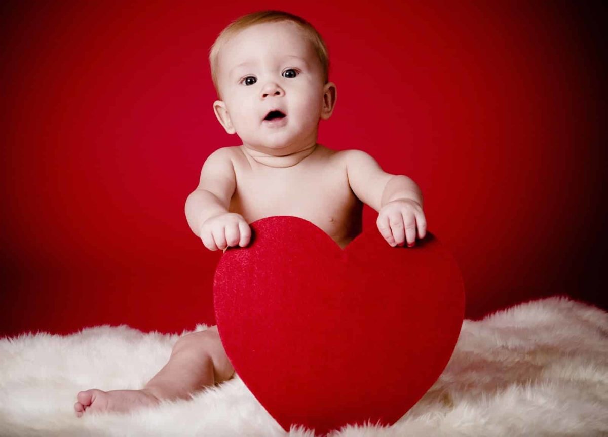 San Valentín para niños