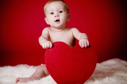 San Valentín para niños