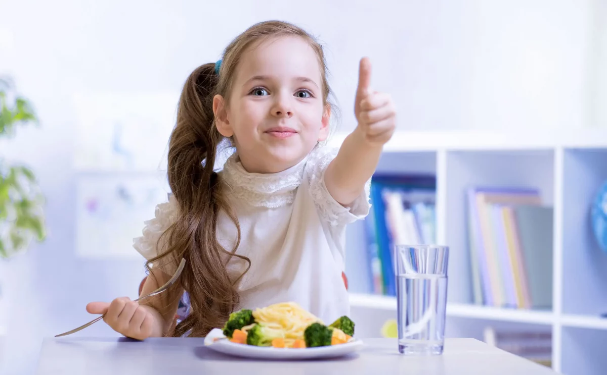 El impacto de la nutrición en la salud emocional de los niños