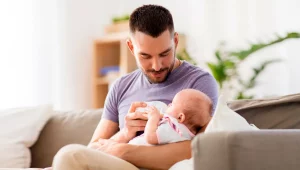 La importancia de la conexión emocional en la relación padre-bebé