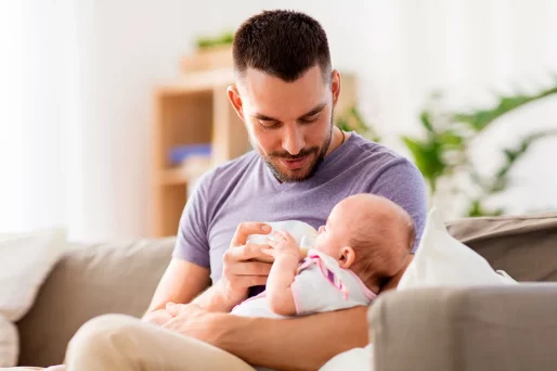 La importancia de la conexión emocional en la relación padre-bebé