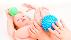 Beneficios de la estimulación sensorial en bebés y recién nacidos