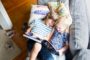 Beneficios de leer cuentos en inglés a tu hijo