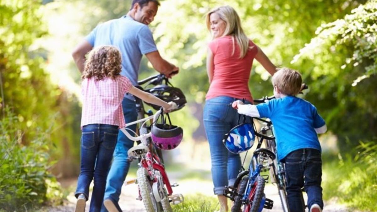 El impacto positivo de la naturaleza en el bienestar de las familias