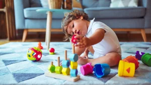 Explorando el mundo del juego: secretos y una selección de juegos para el primer año de tu bebé