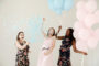Las fiestas de anidación revolucionan la tradición de los baby showers