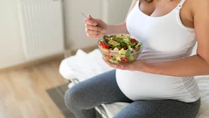 Consejos para mantener una dieta saludable durante el embarazo
