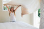 Consejos para enseñar al niño a arreglar la cama de forma divertida y efectiva