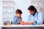 Análisis de sangre en niños y adolescentes