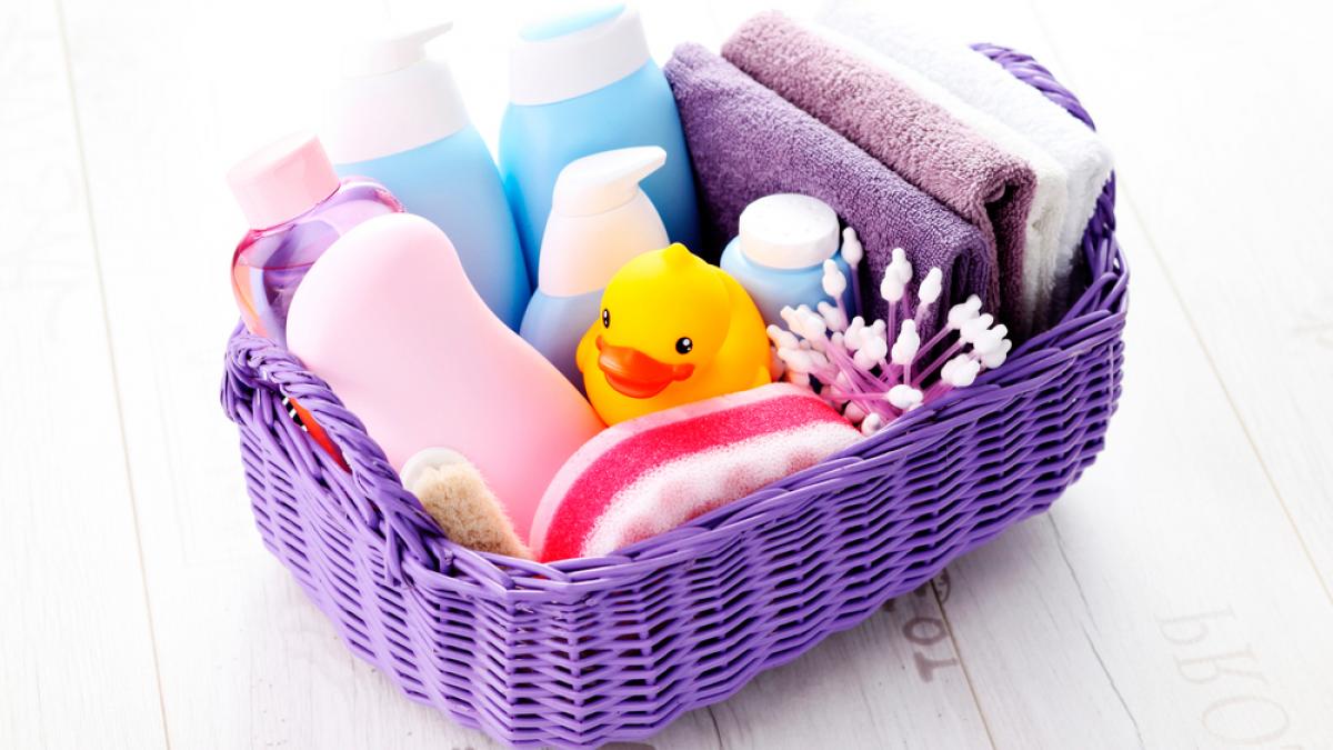 Claves esenciales para el cuidado e higiene del bebé