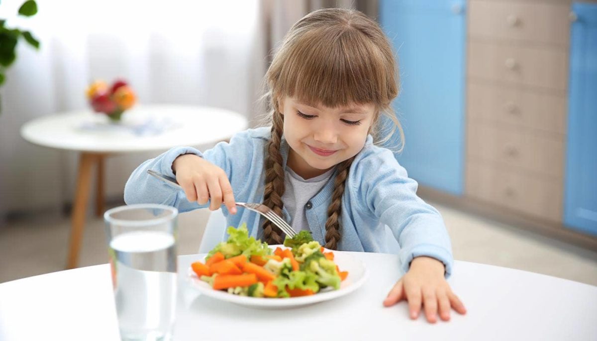 alimentación consciente