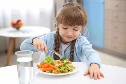 alimentación consciente