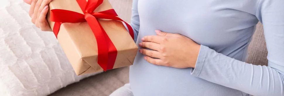 Los mejores regalos para mamás primerizas